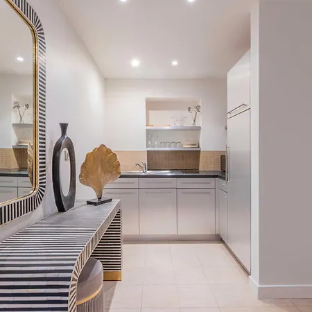 Cosy Ac Balcony - 1br-4p - Eiffel Tower Apartmán Paříž