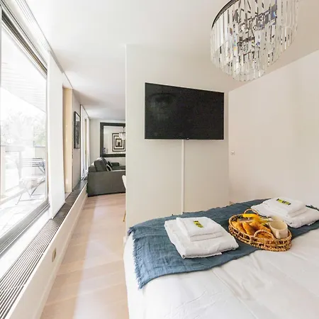 Cosy Ac Balcony - 1br-4p - Eiffel Tower *